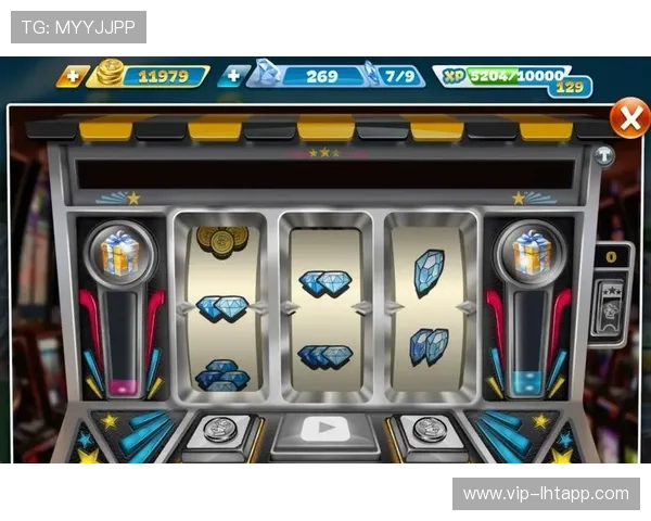 全面升级的老虎机手机版本带来更流畅的操作和丰富的游戏内容