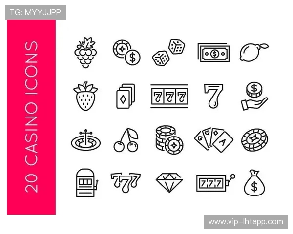 不同类型老虎机中的图标有哪些常见的分类和作用分析 不同类型老虎机中的图标有哪些常见的分类和作用分析