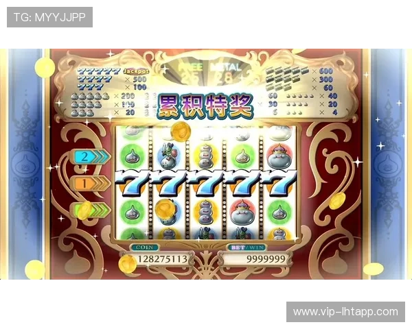 手机上的老虎机小游戏推荐多款经典玩法让你轻松赢大奖